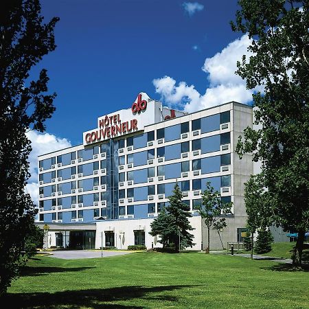 Hotels Gouverneur Montreal - Ile Charron ブーシャーヴィル エクステリア 写真