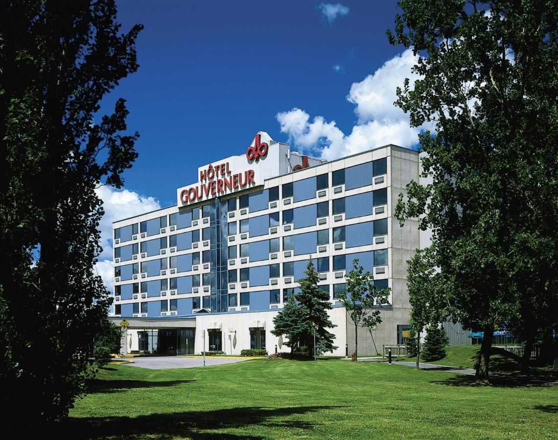 Hotels Gouverneur Montreal - Ile Charron ブーシャーヴィル エクステリア 写真