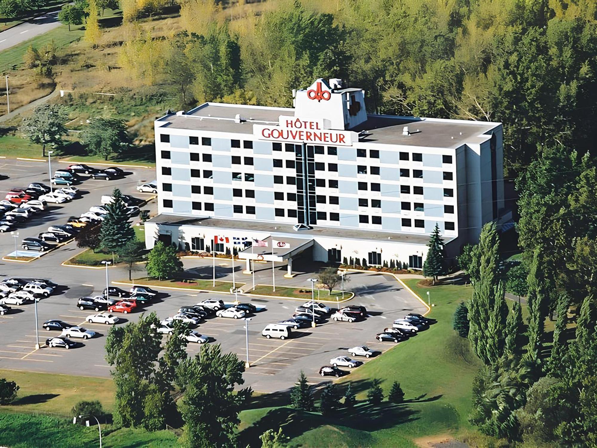 Hotels Gouverneur Montreal - Ile Charron ブーシャーヴィル エクステリア 写真