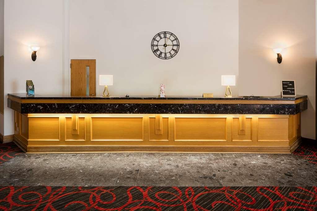 Hotels Gouverneur Montreal - Ile Charron ブーシャーヴィル インテリア 写真